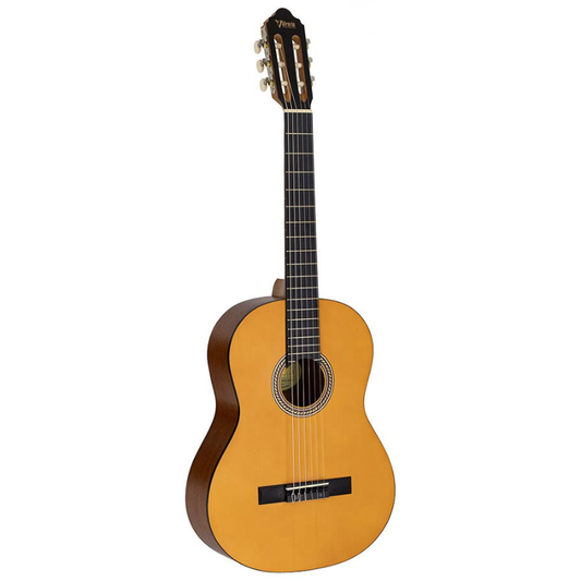 Valencia VC203H Series 200 klassisk guitar med hybrid neck 3/4