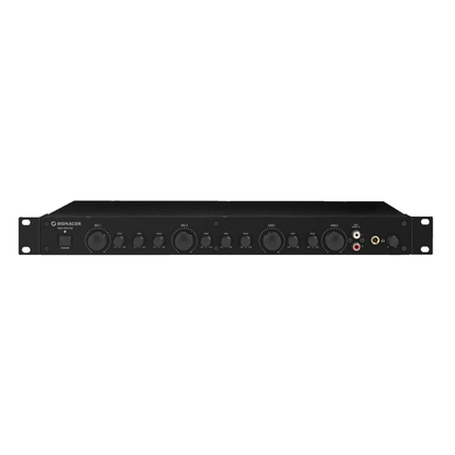 DEMO: MONACOR VMX-440/SW Mixer 